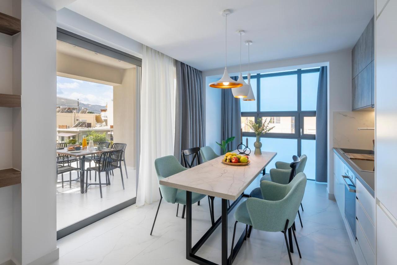 Disegno Residences ハニア エクステリア 写真