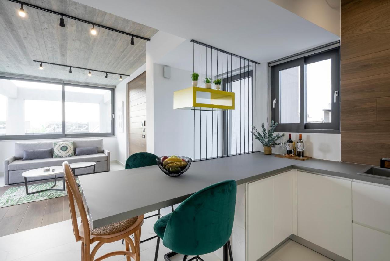 Disegno Residences ハニア エクステリア 写真