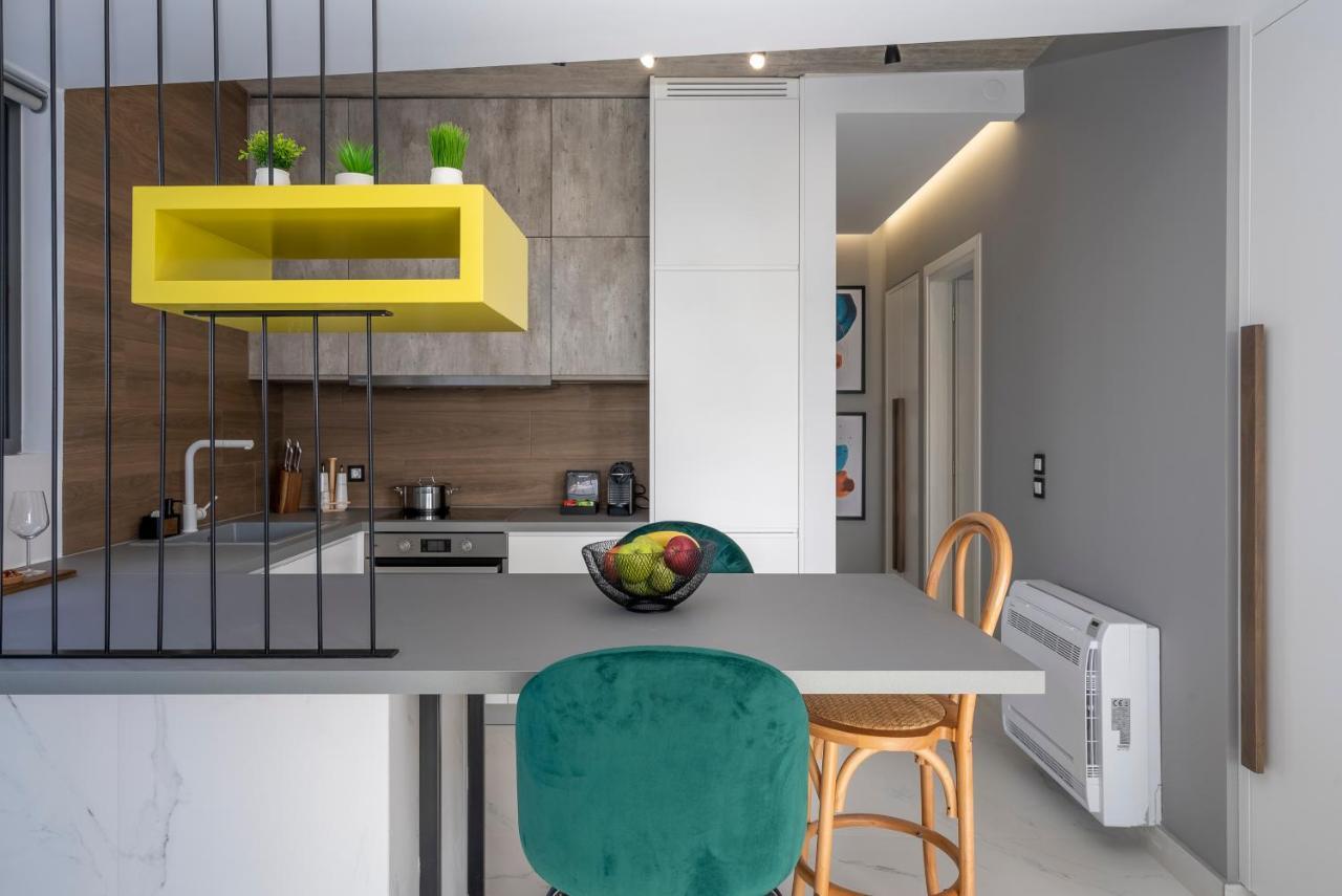 Disegno Residences ハニア エクステリア 写真