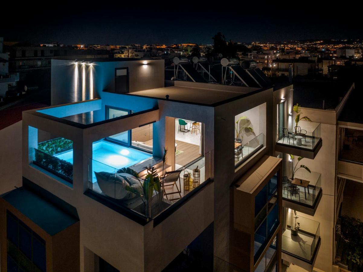 Disegno Residences ハニア エクステリア 写真